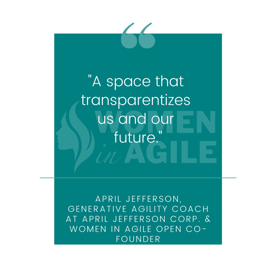 WomenInAgile tweet media