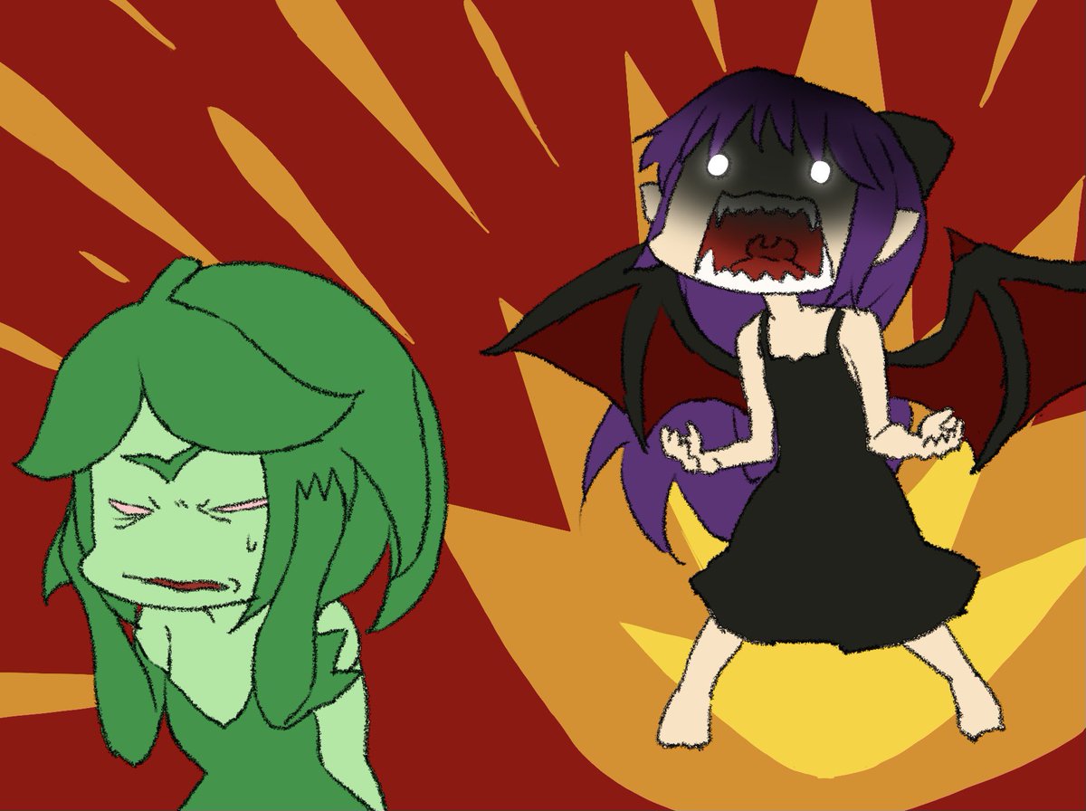 @nekomataaran 目と目だけで通じりゃ〜
こんなこたぁないのにぃ〜(多分無理) 