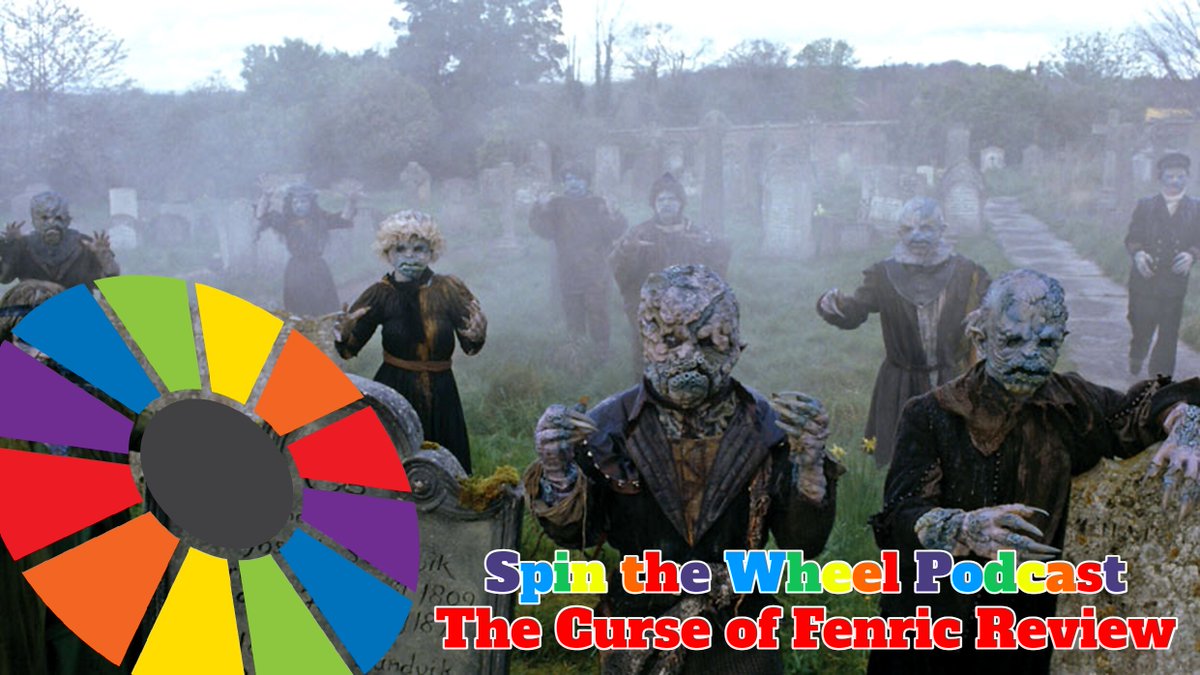 Spin The Wheel Podcast tweet media