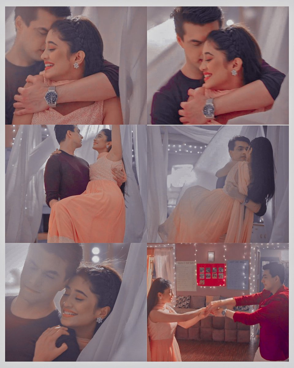 तुझमें रात मेरी
तुझमें दिन मेरे
लम्हां इक जियूँ ना
मैं तो बिन तेरे
है तेरे साथ सफ़र
जाना है मुझे किधर
के बीत जाए तुझमें ये उम्र
एक पल की भी अब तो
दूरी ना मुझको देना
एक तू ही यार मेरा
मुझको क्या दुनिया से लेना
😍🥺❤️
#yrkkh #Kaira
#KairaTheJourneyOfLove
#MohsinKhan #ShivangiJoshi