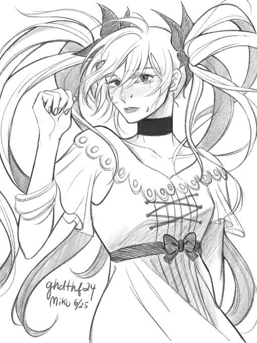 karakuri pierrot
miku 5/100
#miku100 #HatsuneMiku 
