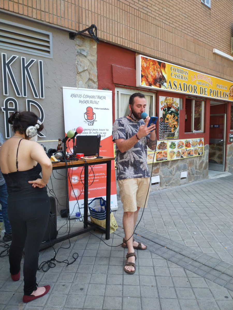 RadioMoratalaz tweet picture