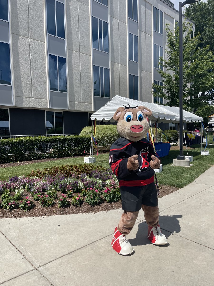 DukeRaleigh's tweet photo. Walk-ins welcome! Join us until 3 p.m. for a carnival-themed family vaccination clinic! Music, games, prizes, and free Kona Ice for the first 500 vaccinated! Plus, Stormy of @Canes and Muddy @CarolinaMudcats will stop by. https://t.co/2wjivzCuOd
#OneMoreWay | #COVID19 https://t.co/R3dd7cCKUw