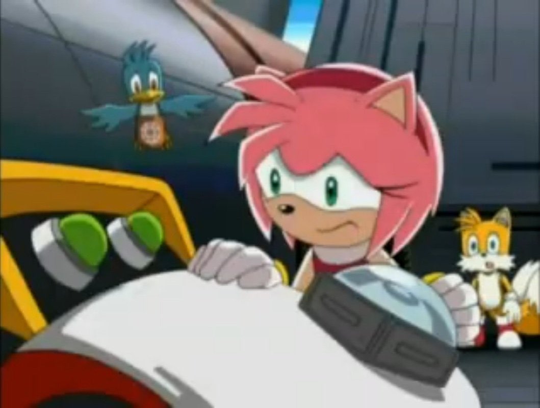 No Context Tails on Twitter: "Tails Gets Trolled is canon https://t.co/uoCkUdl9yC" / Twitter