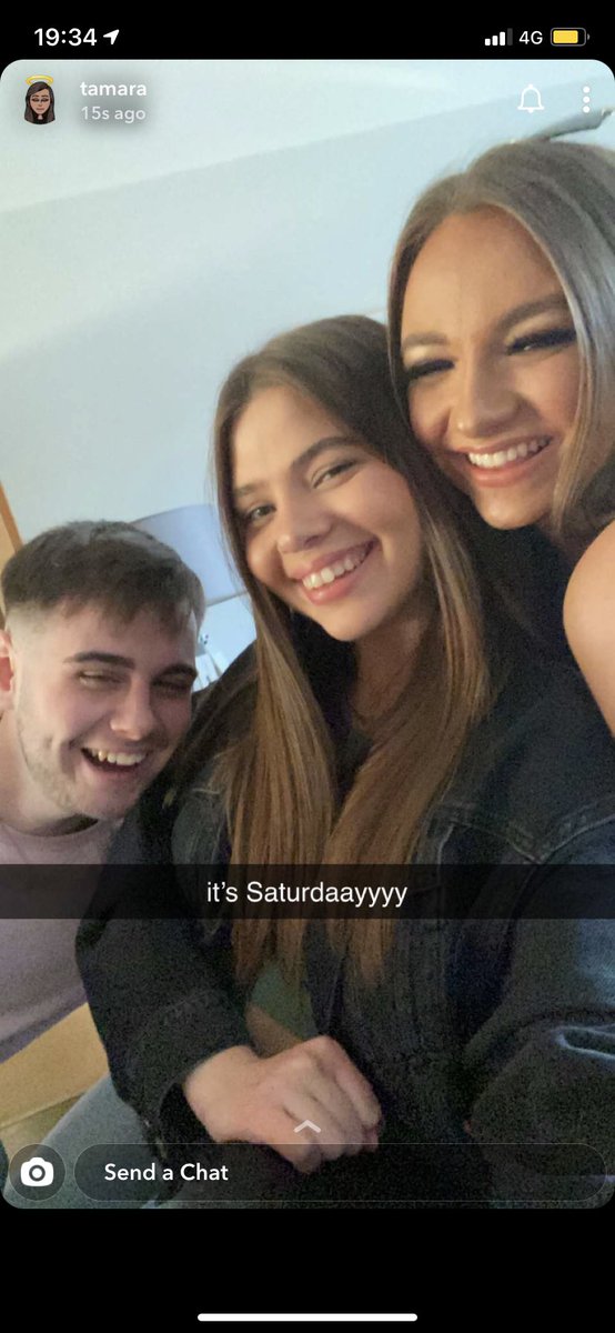 happy birthday dears!!always t make an appearance🤣 have a lush day!! Xx <a href="/Andrewmalloy04/">Andrew Malloy</a>