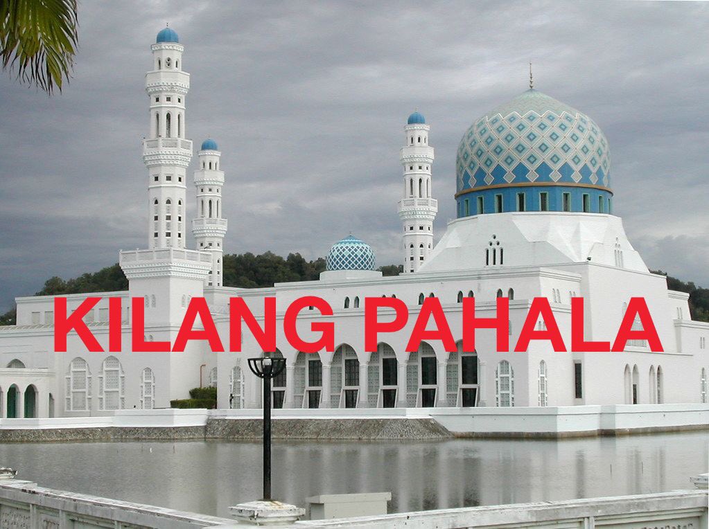 Mesti boleh bukak punya …