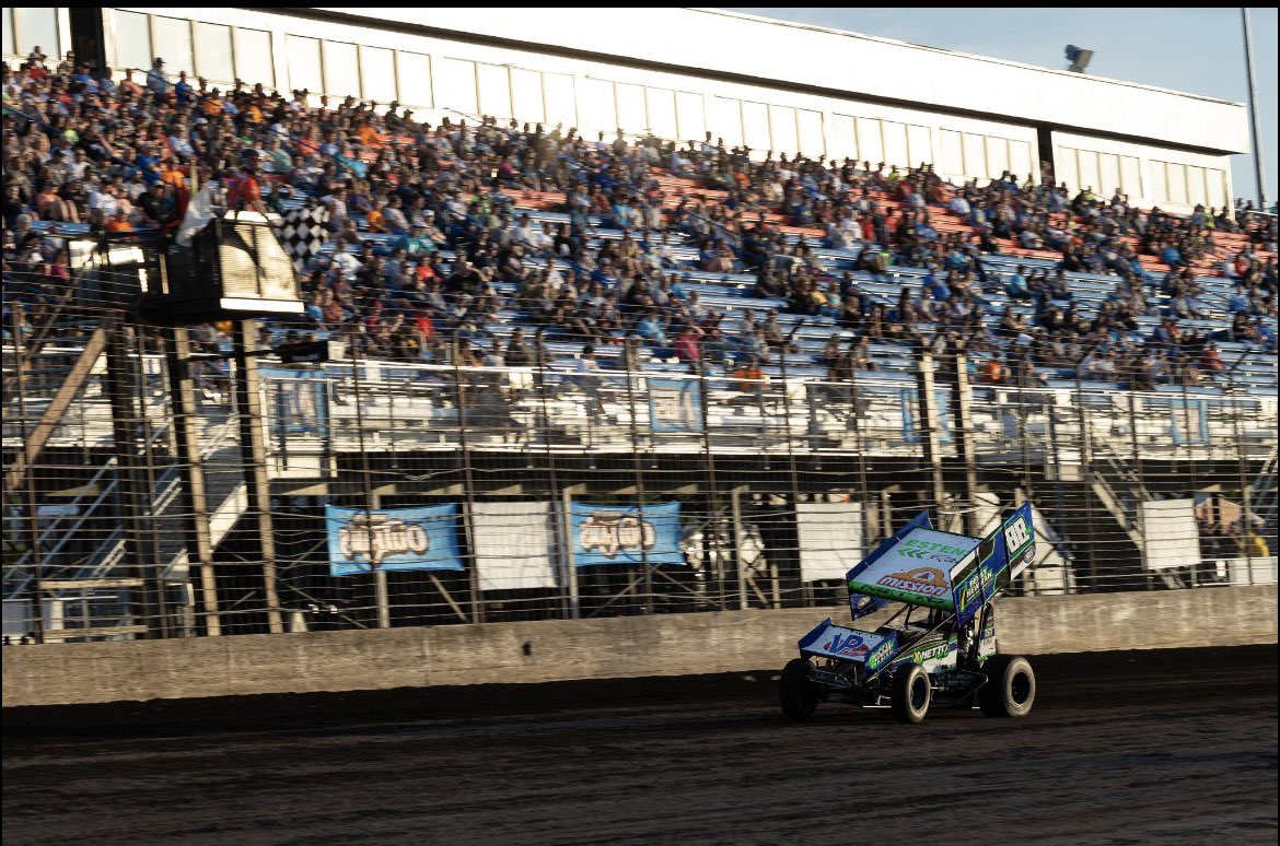 Speed Media (@speed_media_) on Twitter photo Unfortunately <a href="/DJ_Netto88/">Dj Netto</a> and his team had to head back to California as they have prior commitments and won’t be making it to <a href="/jacksonmotorplx/">Jackson Motorplex</a> tonight.
It was a great week of racing with the <a href="/WorldofOutlaws/">World of Outlaws</a> and the team learned a lot racing with the best. Unfortunately <a href="/DJ_Netto88/">Dj Netto</a> and his team had to head back to California as they have prior commitments and won’t be making it to <a href="/jacksonmotorplx/">Jackson Motorplex</a> tonight.
It was a great week of racing with the <a href="/WorldofOutlaws/">World of Outlaws</a> and the team learned a lot racing with the best.