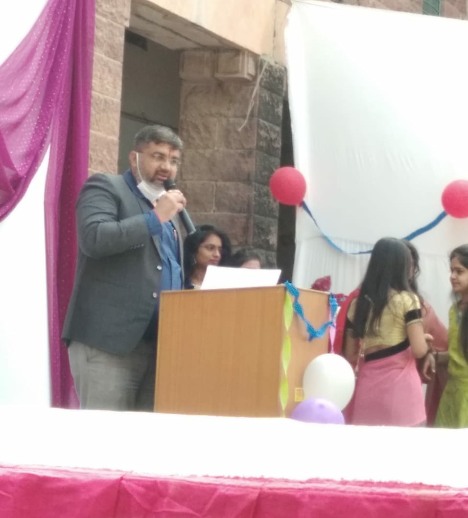 balwant_manda's tweet photo. #ANMTC ANM Training Centre Jodhpur
Consecutive third year 100% result
Congratulations to session 2018-20,Batch no 20,All 56 students got above 78% marks.
ππANMTC Principal Suresh ji Acharya and all dedicated staff. https://t.co/wBOcoF2gUY