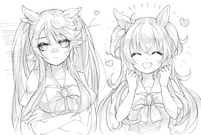 う~~~~ おそろっち🎀 