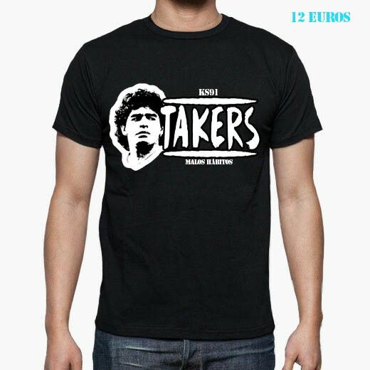 KolectivoSur91's tweet photo. Nueva camiseta bajo pedido, por 12 euros.
En este caso los Takers quieren destinar los beneficios a un proyecto sorpresa relativo al xxx aniversario del grupo, colabora! 
Podéis pedirla el privado o a kolectivosur@gmail.com https://t.co/VTMHYlQnZt
