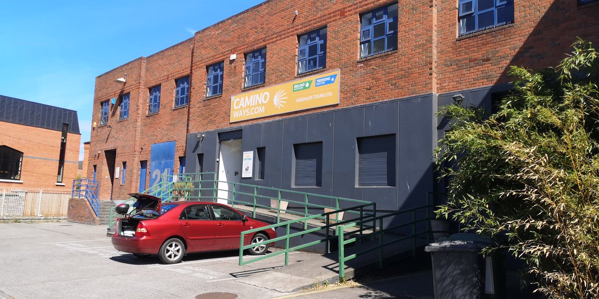 TOG_Dublin's tweet photo. Just a few more weeks left in our current unit. We are still looking for any leads on a new space to rent. https://t.co/SSzwKlfGnp