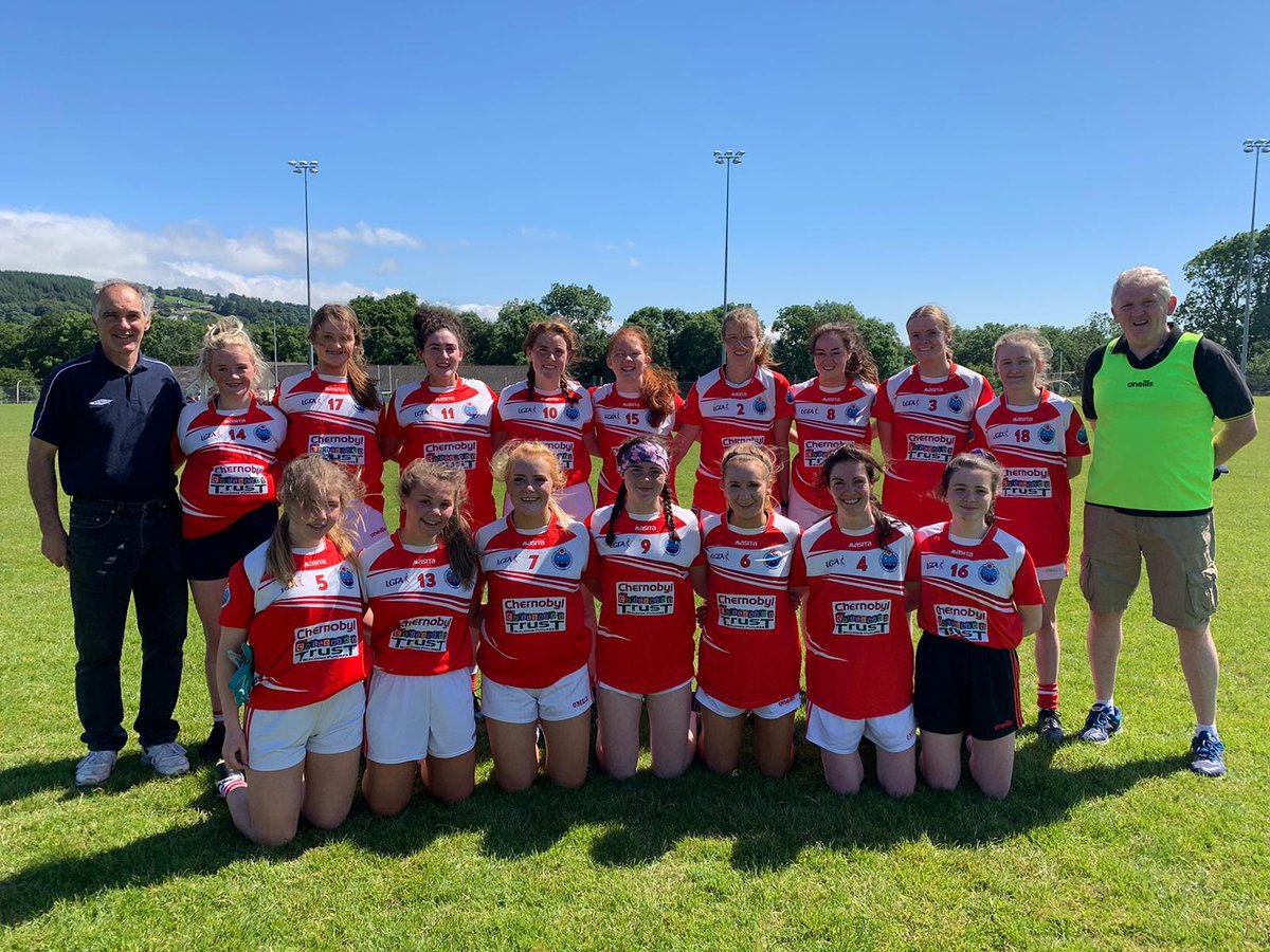 BallyduffLGFA's tweet photo. Well done to our Intermediates who had a great win this morning over Drum Rangers in their first game of the 11-a-side league 👏🏻 They face Tramore in their next game next Sunday. 

Final score
Ballyduff 5-11
Drum Rangers 2-08 https://t.co/8lQvsVV8eK