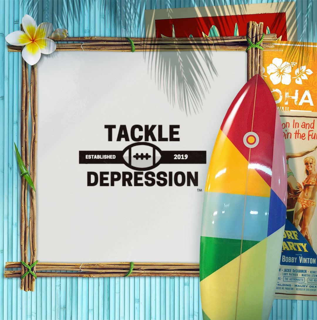 Tackle Depression tweet media