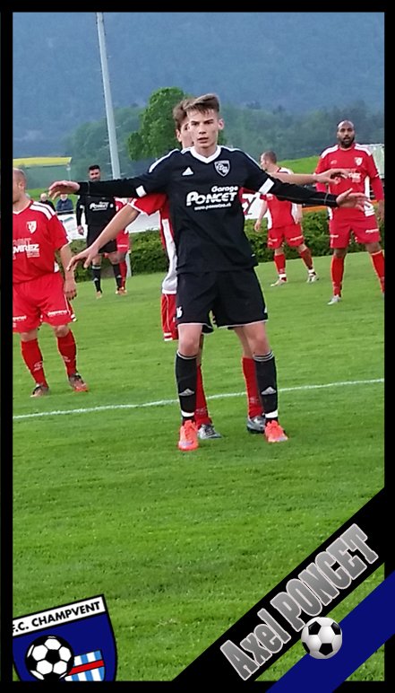 Football Club Champvent tweet media