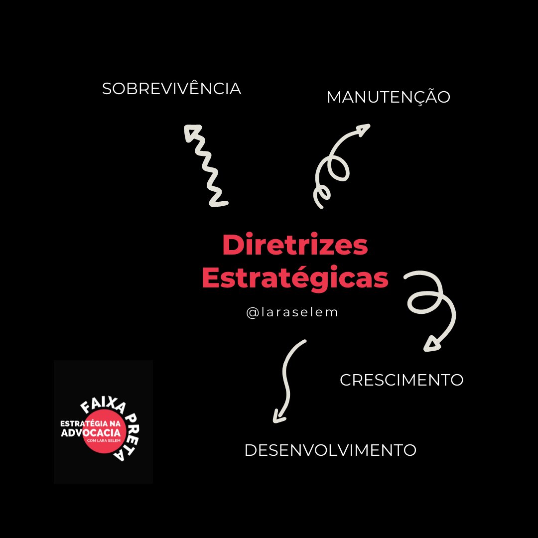 laraselem's tweet photo. Para onde você vai?

[Faltam 3 dias] Inscrições abertas: imersão Estratégia na Advocacia Faixa Preta. Link na bio!

#advocacia #gestaolegal #planejamentoestrategico #faixapreta #estrategianaadvocacia #selembertozzi #advogado #advogada https://t.co/BiPyBGFGeX