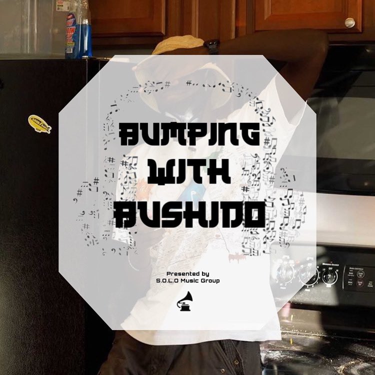 OgNilotic's tweet photo. Bumping With Bushido Vol. 6 
Presented By @solomusicgrp 

https://t.co/mFHTrWSZza https://t.co/SudF9Uci2y