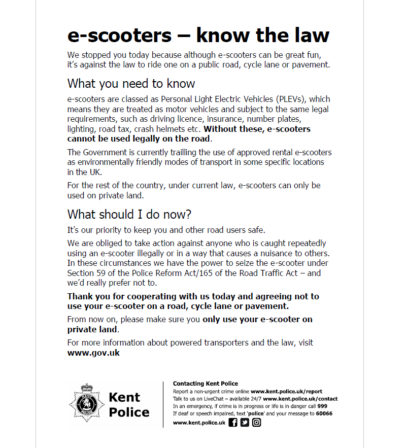 KentPoliceThan tweet picture