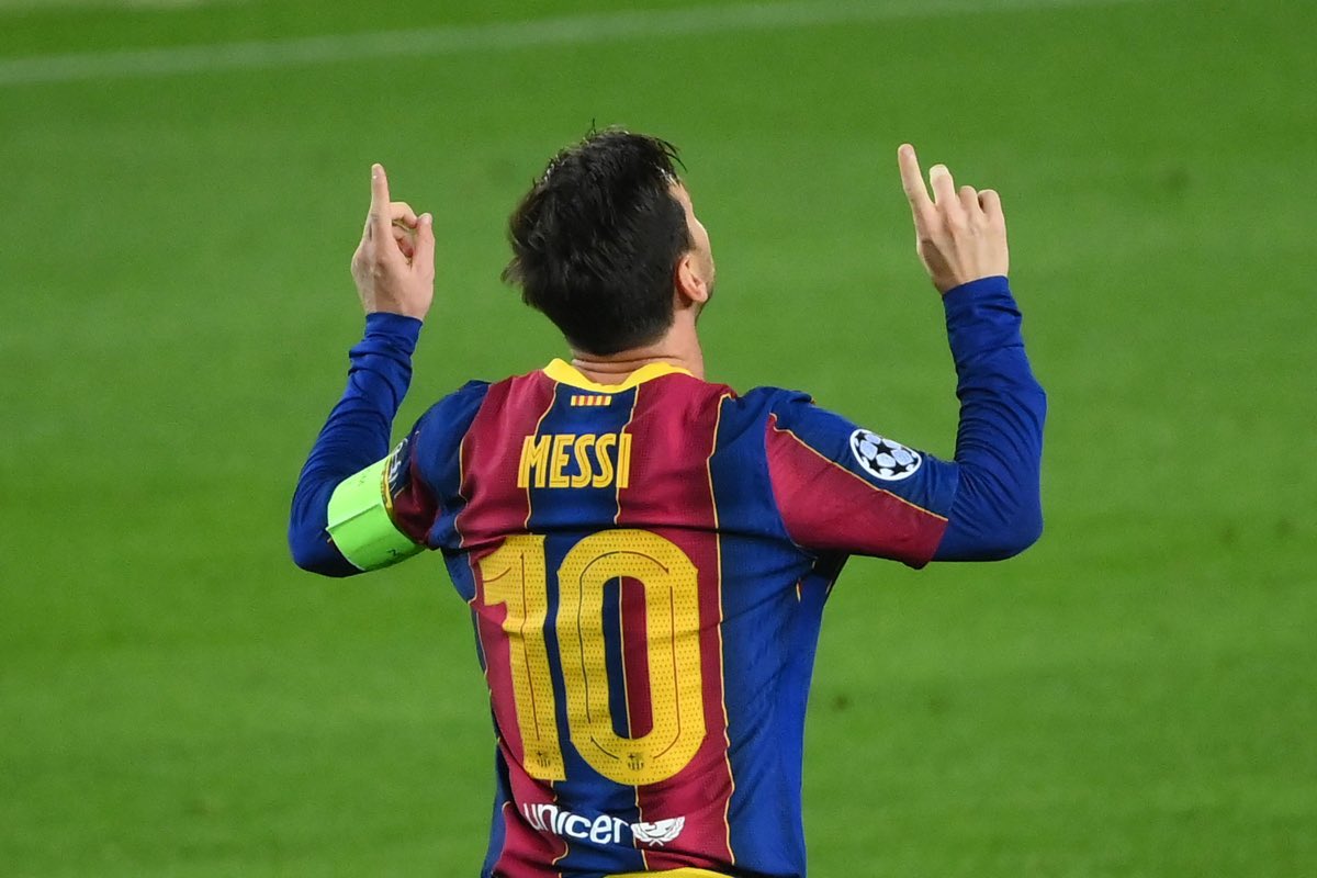 TEVEZ URGES BARCA FANS TO REMAIN CALM OVER MESSI CONTRACT