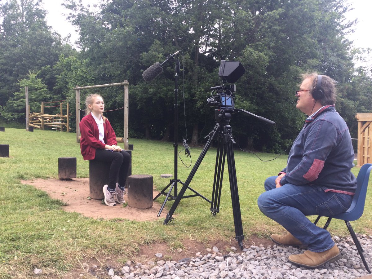 Blwyddyn 5 Cross Ash tweet media