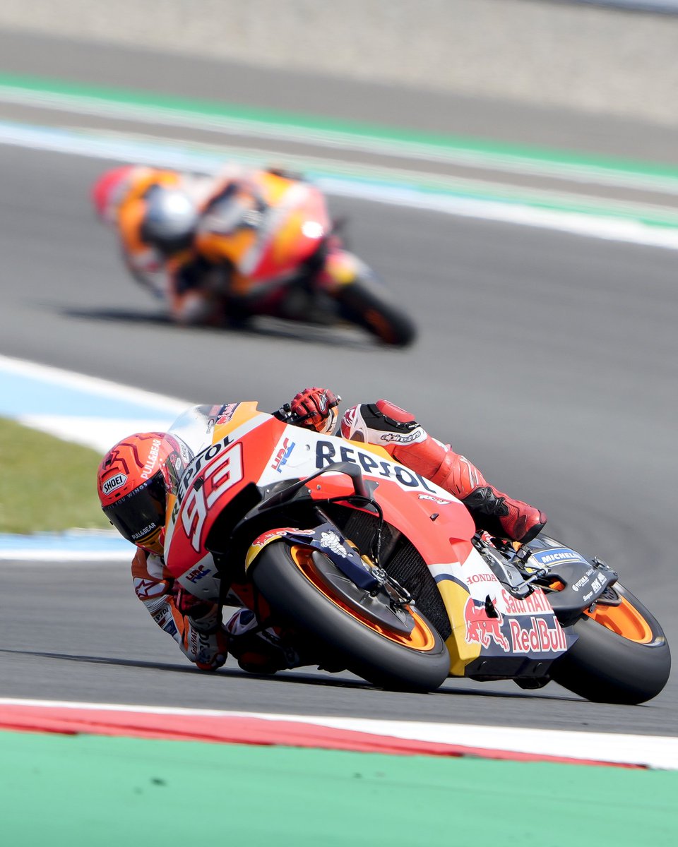 Marc Márquez tweet media