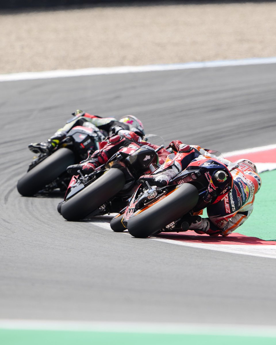 Marc Márquez tweet media