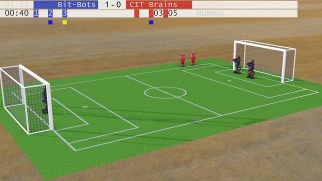 (THIRD PLACE IN THE WORLD CUP) was published on Hamburg Bit-Bots - is.gd/FAEL3o