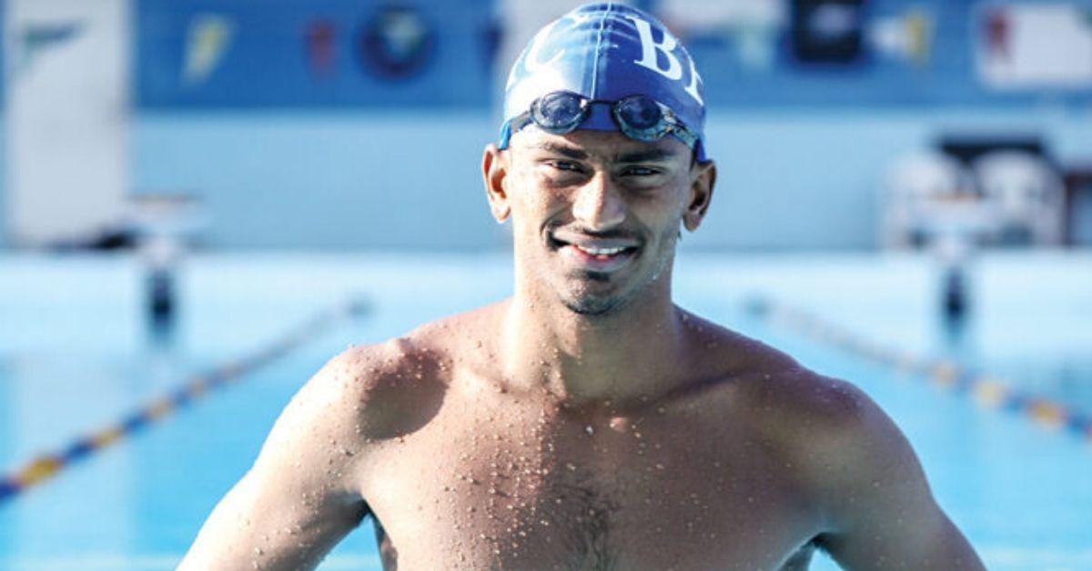 Mohanlal's tweet image. Congratulations Sajan Prakash, on becoming the first Indian swimmer to attain the &apos;A&apos; standard qualification in the Olympics. The fact that you hail from Kerala is yet another reason to take pride in this achievement.
Wishing you the very best!