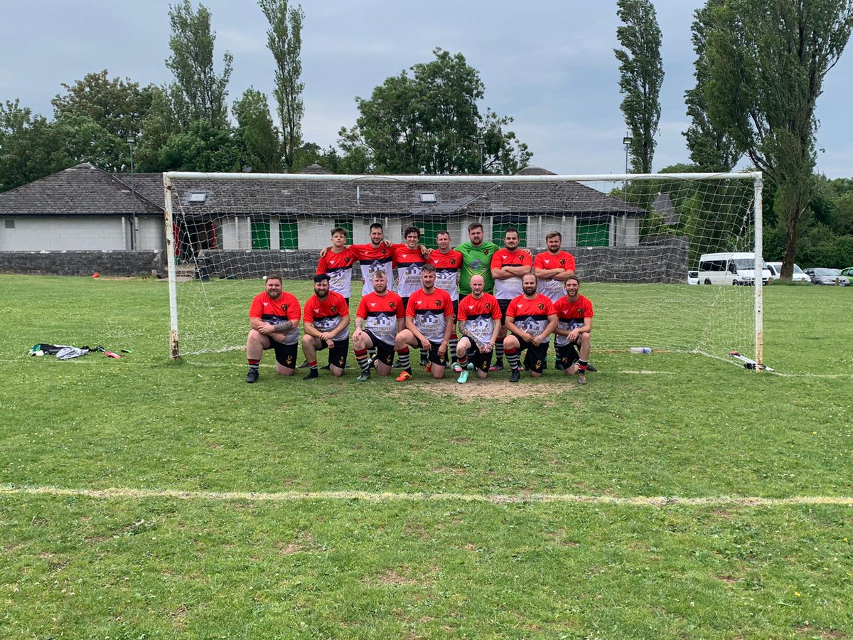 Red Knights FC tweet media