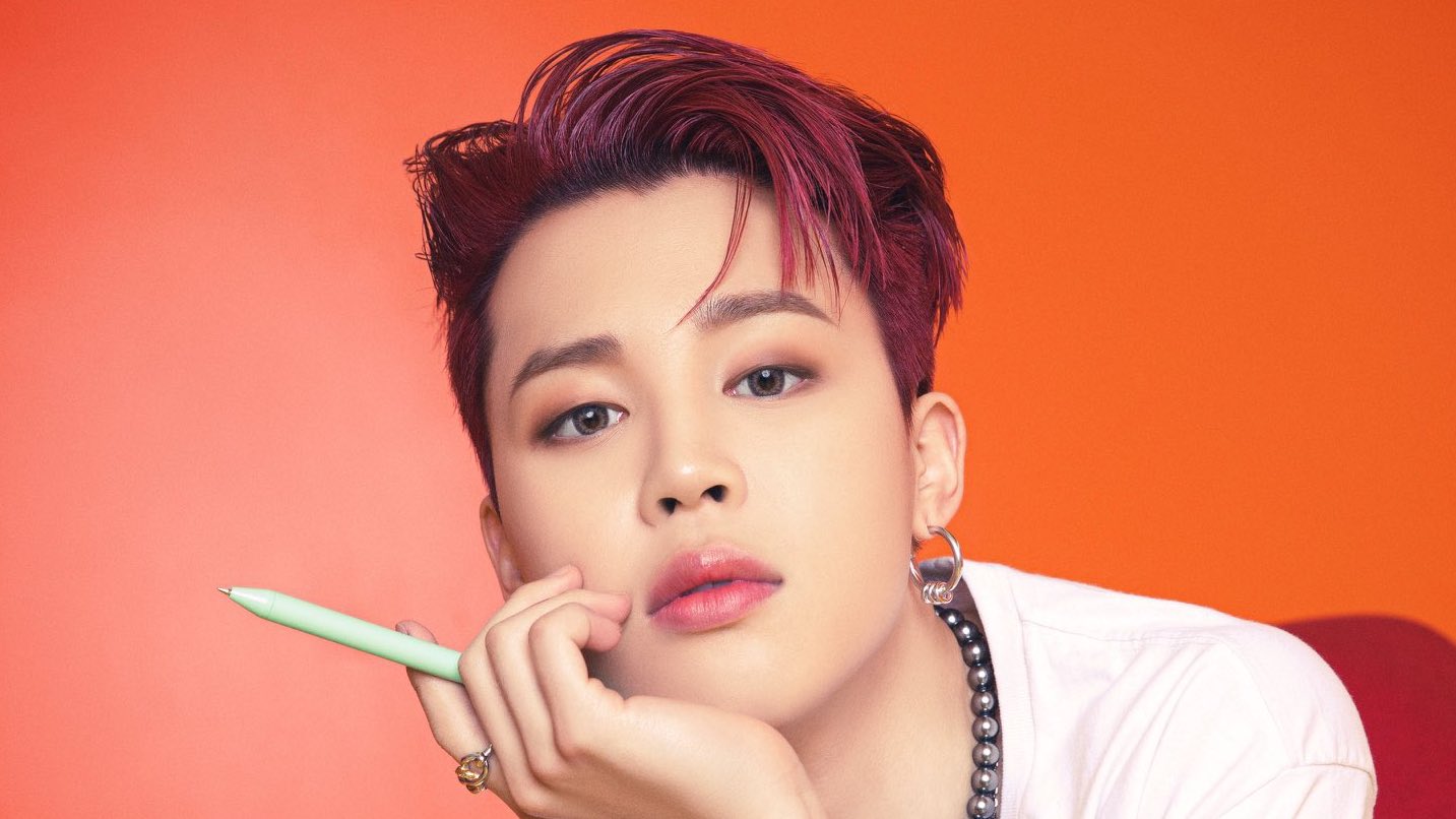 アイドル [JIMIN]REDCARVINGEARRING Jimin Red Carving Earrings – BTS ARMY GIFT SHOP