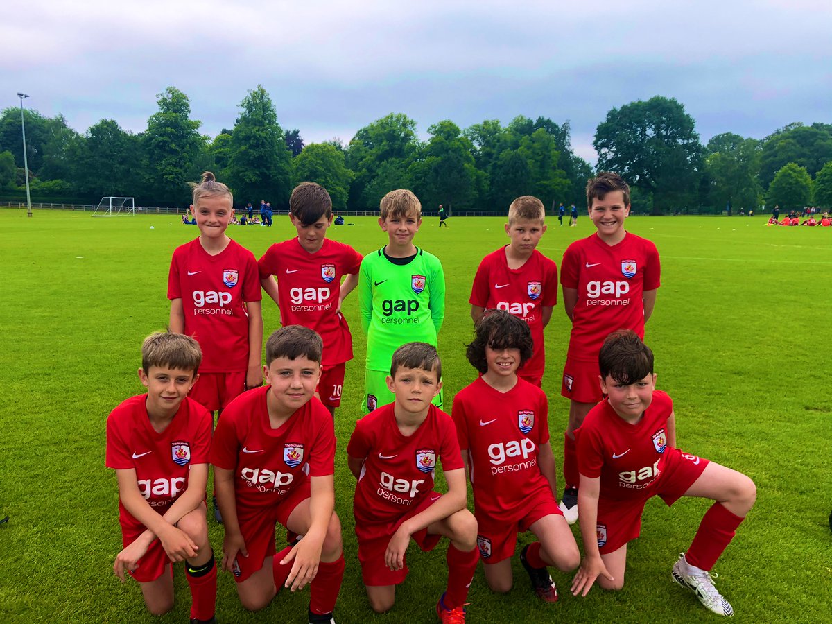Great afternoon with this lot <a href="/the_nomads/">Connah's Quay Nomads FC</a> U10’s ⚽️👊🏻

<a href="/shrewsweb/">Shrewsbury Town FC</a> ( A )