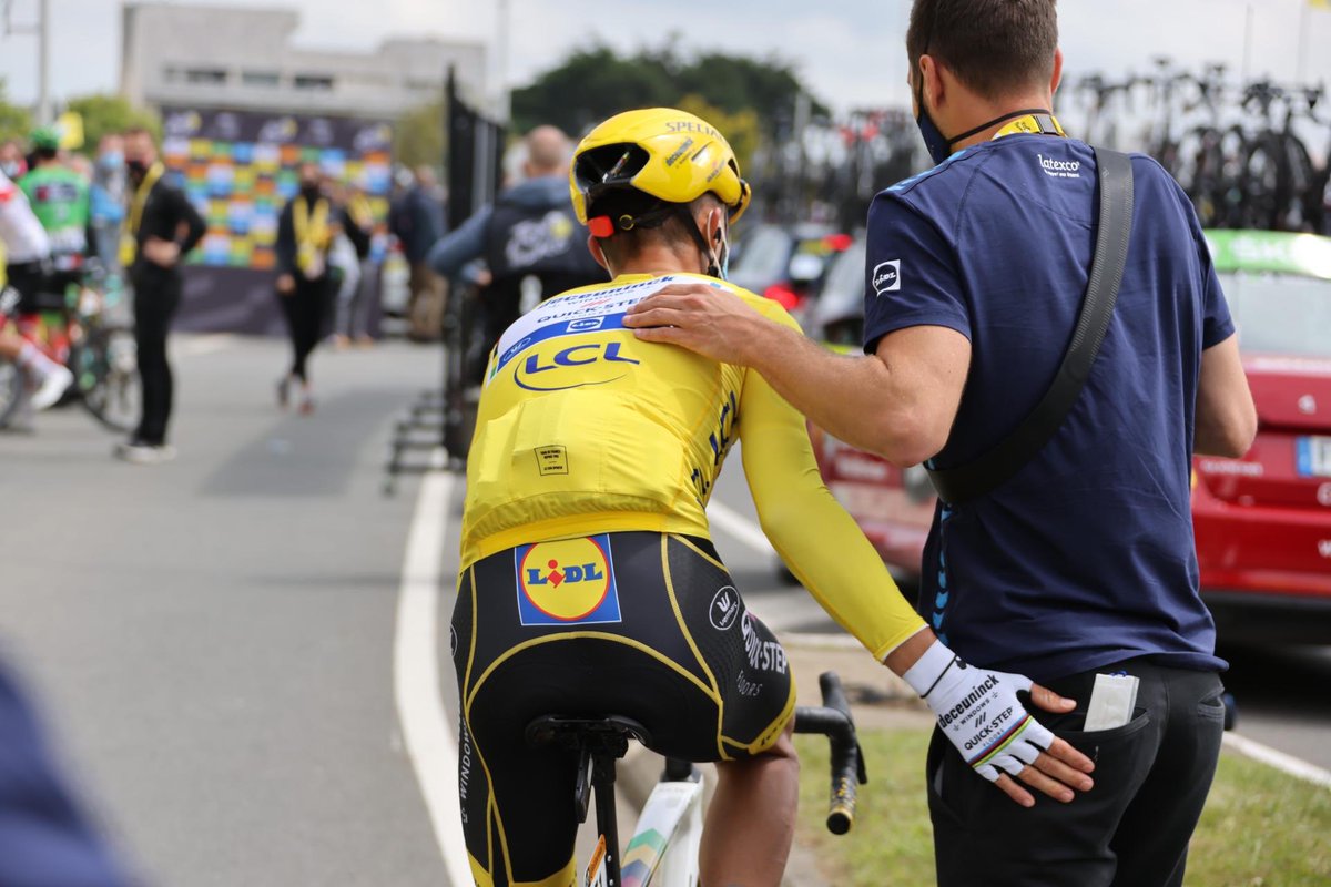 Soudal Quick-Step Pro Cycling Team tweet media