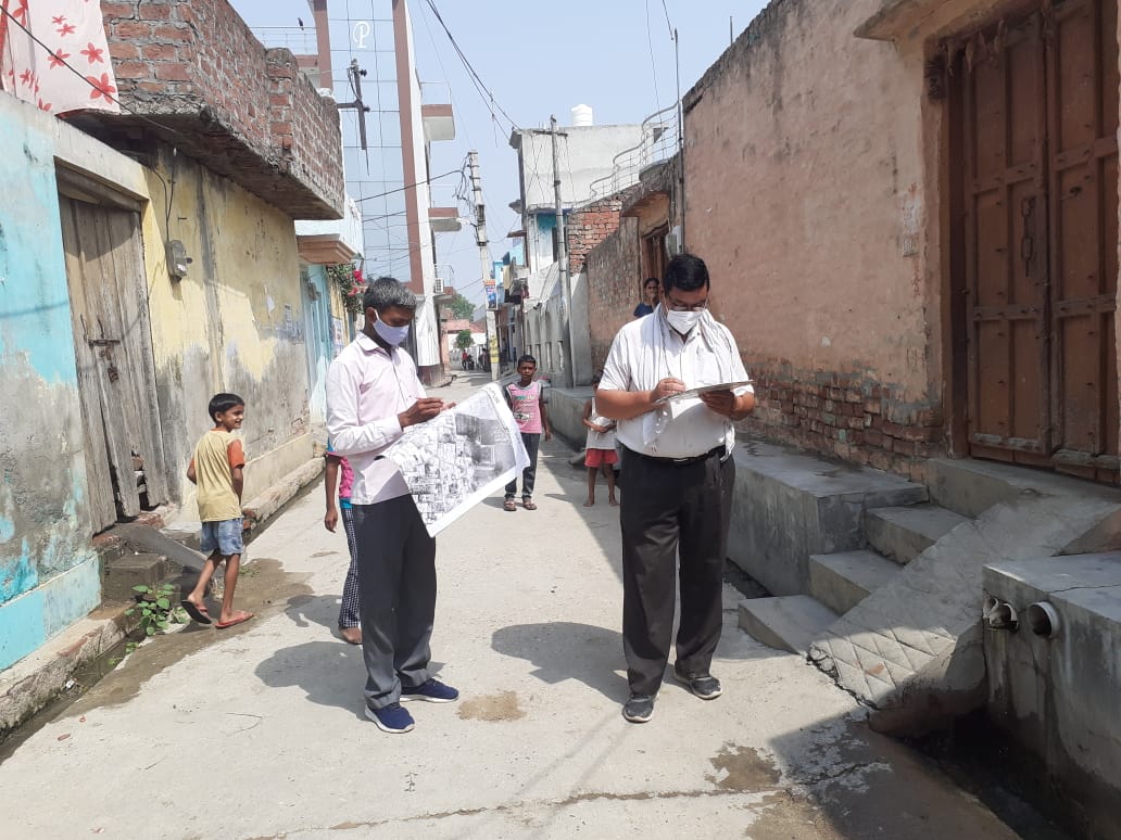 SDM Hapur tweet media