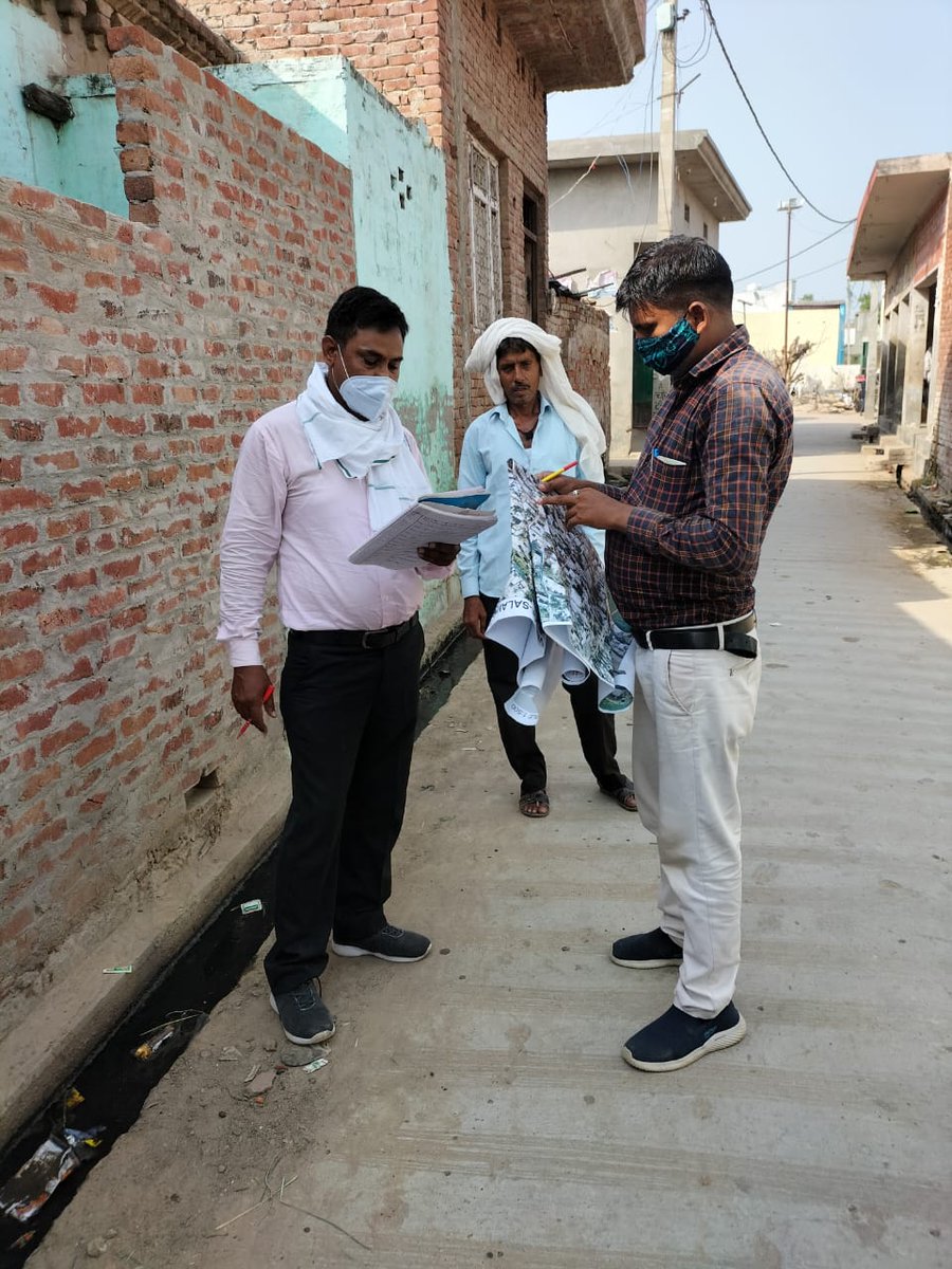 SDM Hapur tweet media
