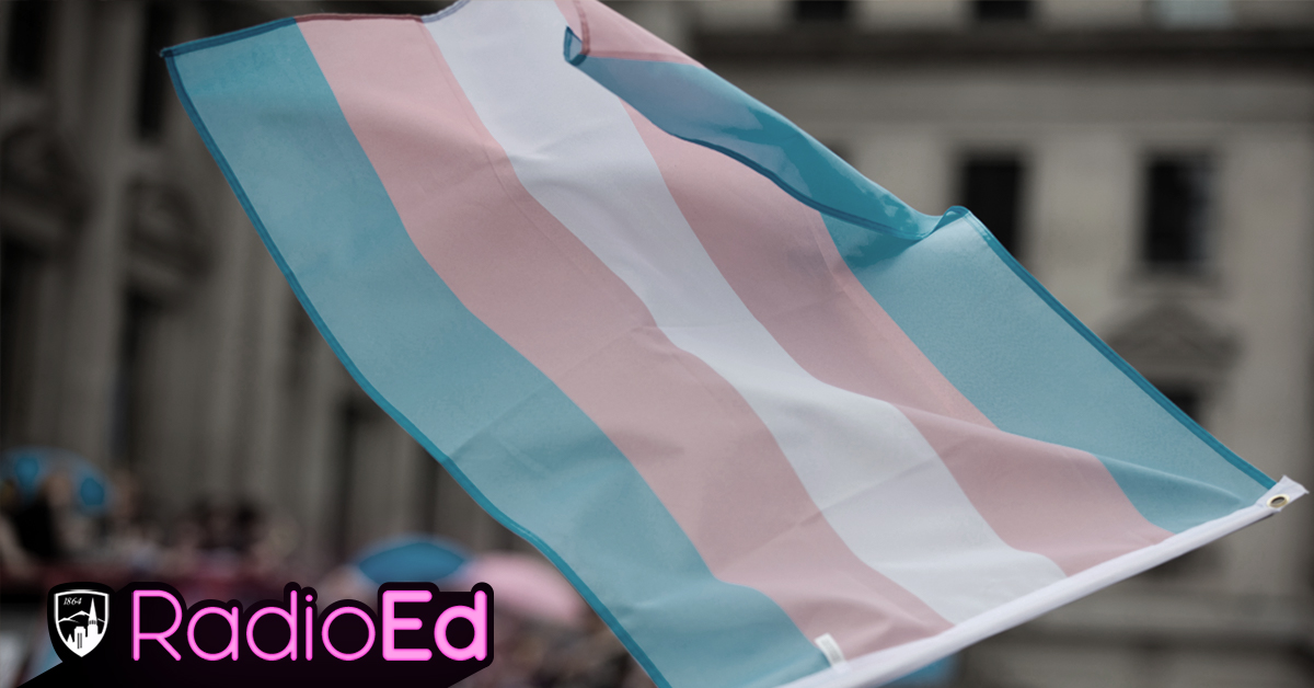 On #RadioEd, Carl Charles, <a href="/SturmCOL/">Sturm College of Law</a> teaching fellow and attorney with <a href="/LambdaLegal/">Lambda Legal</a>, discusses anti-trans legislation: “No matter what the forces outside of us that have more power than us always seek to do, we stay connected and invested in one another.” bit.ly/DUPodcast-Prid…