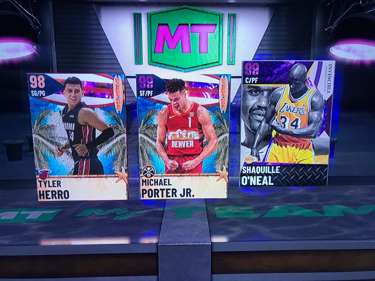DylanGraves's tweet photo. Shout out @Ronnie2K for the hook up on his last stream! Flipped MPJ for Kobe! Sitting tight until we hopefully get NEXT packs for Cade Cunningham and Co 👀 @NBA2K_MyTEAM https://t.co/XVFW3cuqVI