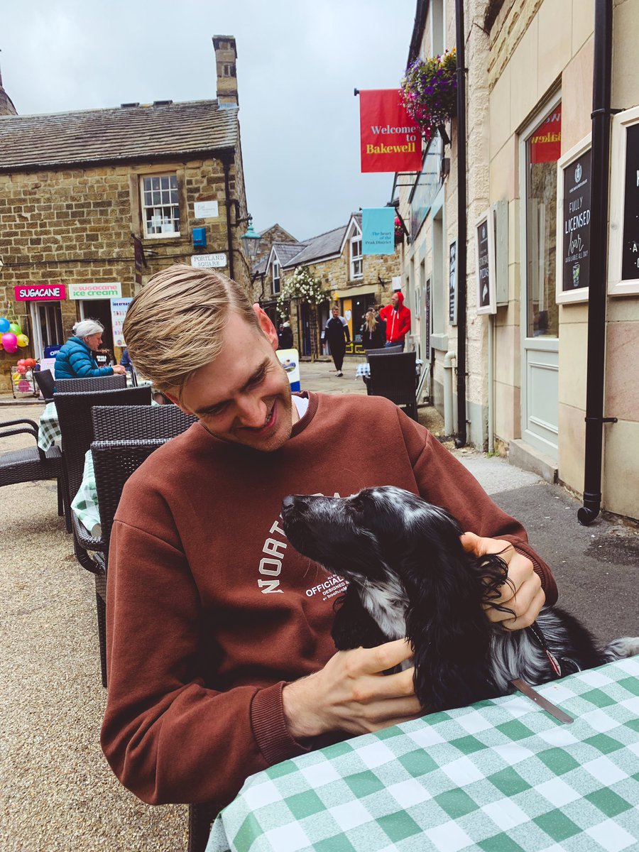 A man’s best friend, etc etc