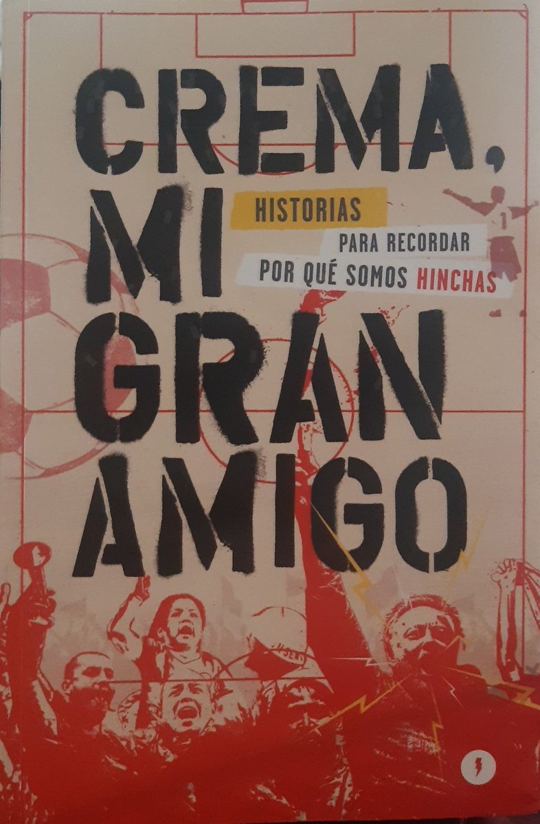 Recién tengo la dicha de leerlo y cada página me enamora más de este hermoso club.
@Universitario @BomboDeLaBarra @GarraucremaPeru