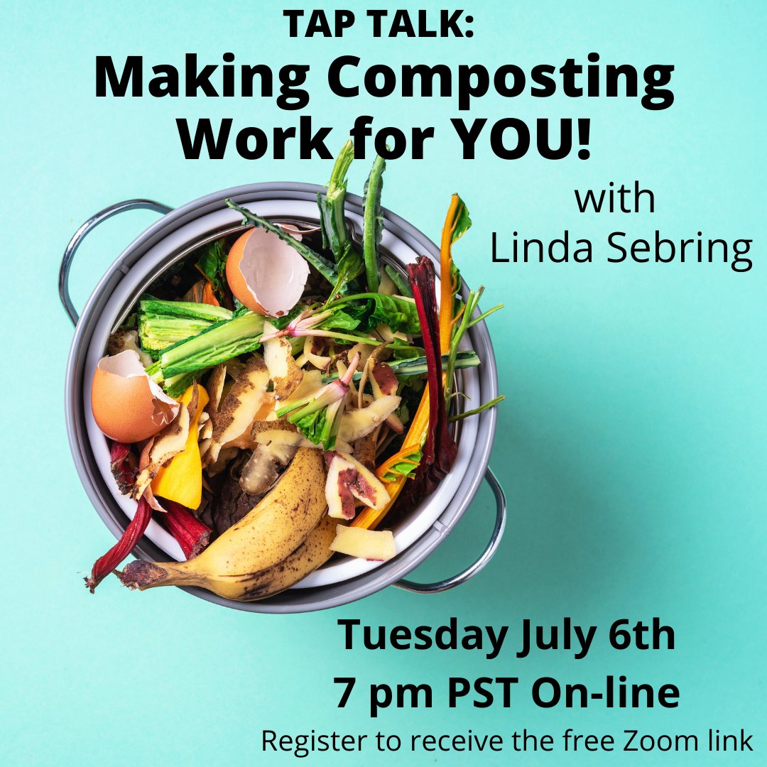 Tap Talks Corvallis tweet media