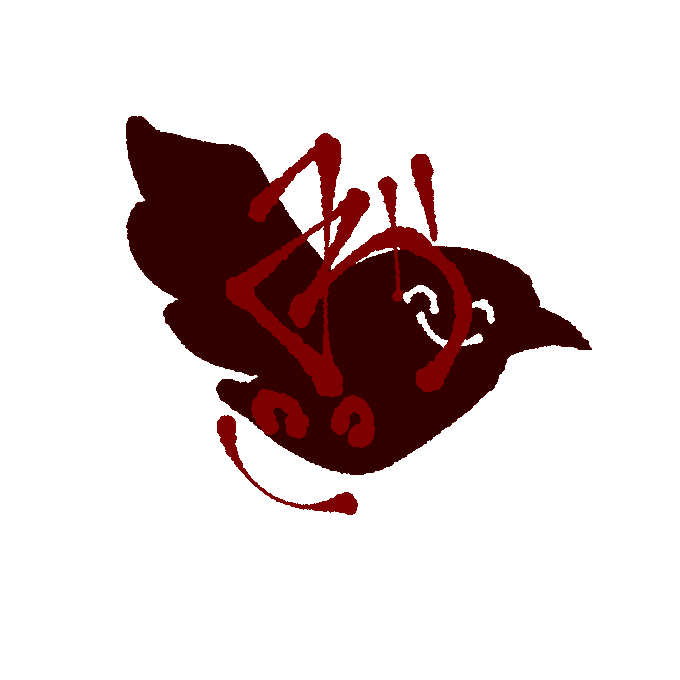 八咫烏のtwitterイラスト検索結果