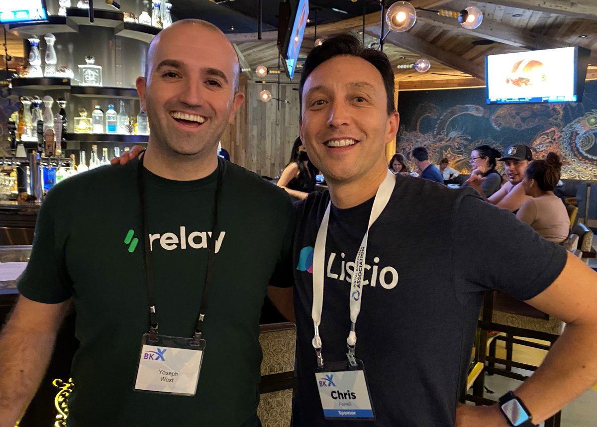 LiscioCX's tweet image. We are still coming down from the high of attending BKX last week in Las Vegas!  A live in person event and all of us fully vaccinated.  It felt WONDERFUL to talk to our customers like @Truebocableu + catch up with friends.  Just heaven really!  Will we see you at #SNH2021 ?