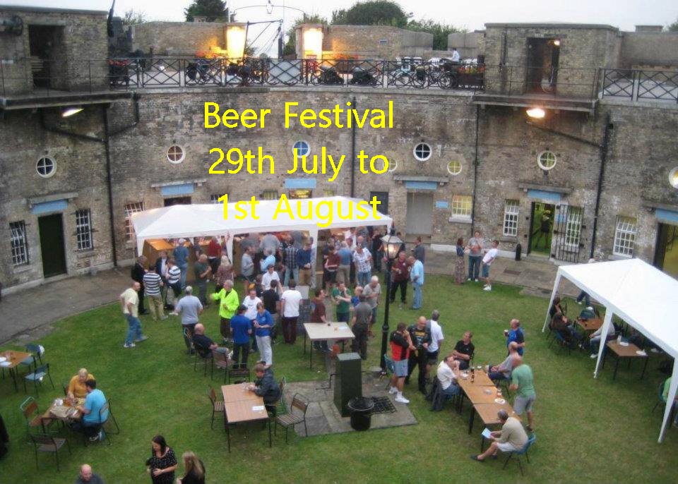 longtimer1964's tweet image. Beer festival news: 29th July to 1st August, Harwich Redoubt Fort CO12 3LT. 60+ cask ales, ciders, keg beer, gin bar. Tickets available at harwichtown.co.uk/beer-festival.…
you must have ticket to gain entry