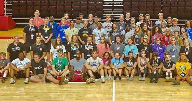 Central Kentucky FCA tweet media