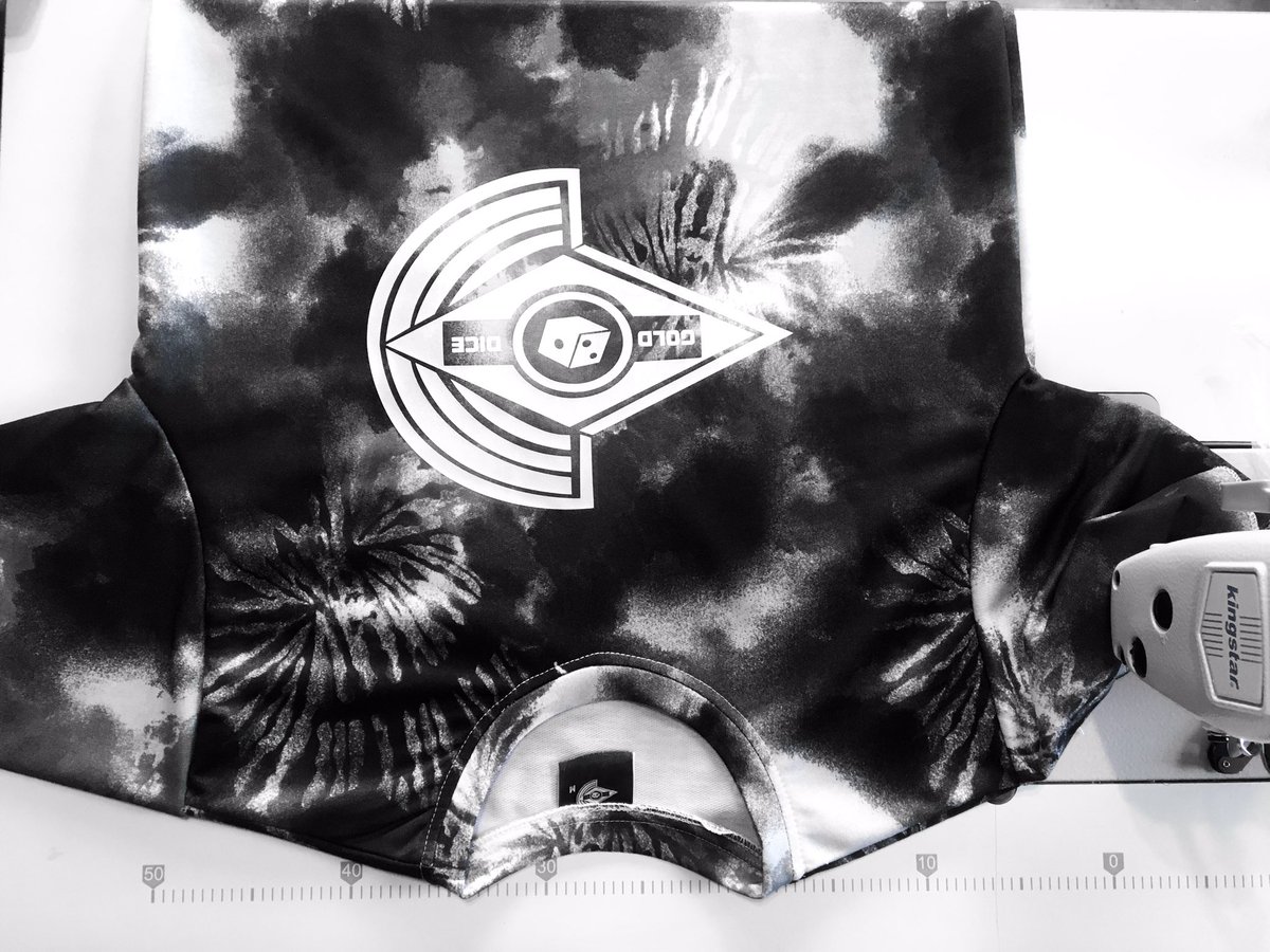 KingBrianMic's tweet photo. The process of making a @Golddicestore t-shirt https://t.co/EOaEPUJceq