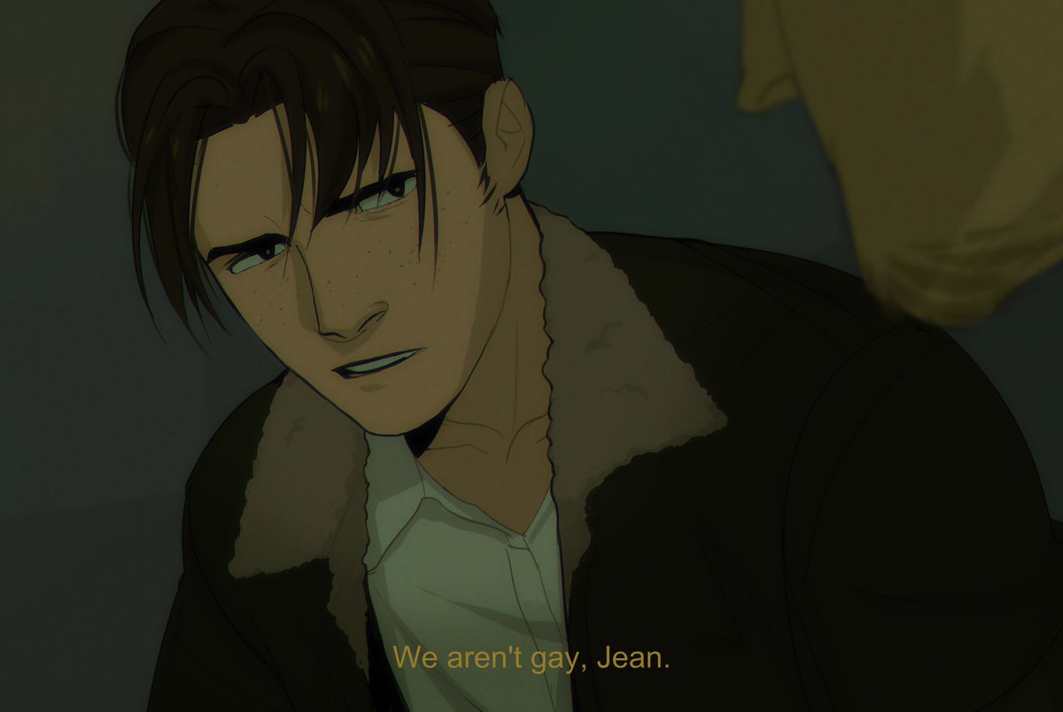 elion_hardt's tweet image. I love crossovers and BuzzFeed Unsolved Network is a good youtube channel..

#jeanmarco #marcobodt #jeankirstein
