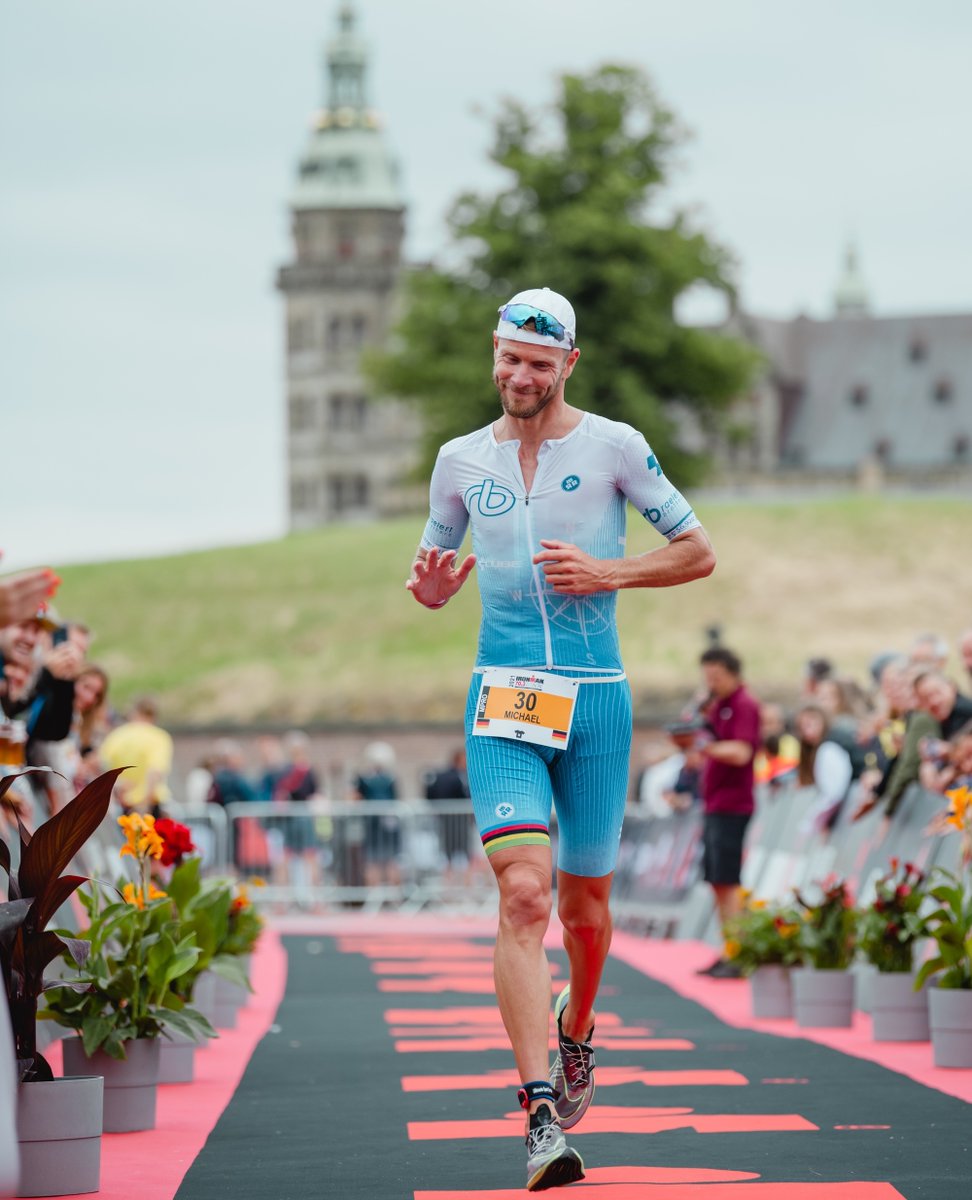 Positive start with the swim, well on the bike, but can do this a lot better on the run. Keep working on that …⁠
Congrats to today’s podium George Goodwin, Rodolphe von Berg and Jan Stratmann.⁠

📸 @marcelhilger
⁠