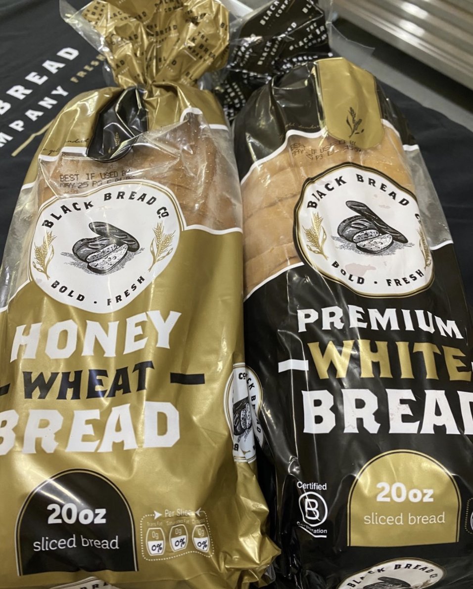 RickeySmiley's tweet photo. We have our own #bread 🍞 @theblackbreadc0!!! Support #BlackBusinesses!!!! ✊🏾✊🏾 https://t.co/ePxQDli8I6 https://t.co/CSPZ51BqUP