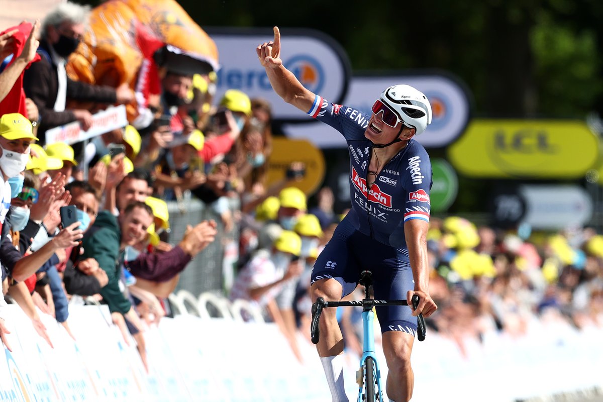 Simply a beautiful sport.

#TourDeFrance2021