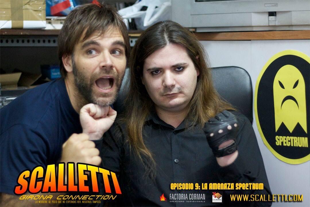 Scalletti's tweet photo. És superfort! Hoy, justamente, 8 años del estreno del ‘season finale’ de #ScallettiGironaConnection y de esta instantánea ‘increduble’! Ni ‘Los Soprano’, ‘Lost’, ‘Juego de Truños’ y ‘Cuéntame’ juntos. Más en: https://t.co/GxqLdgCqzN https://t.co/jrQ7heyuoq