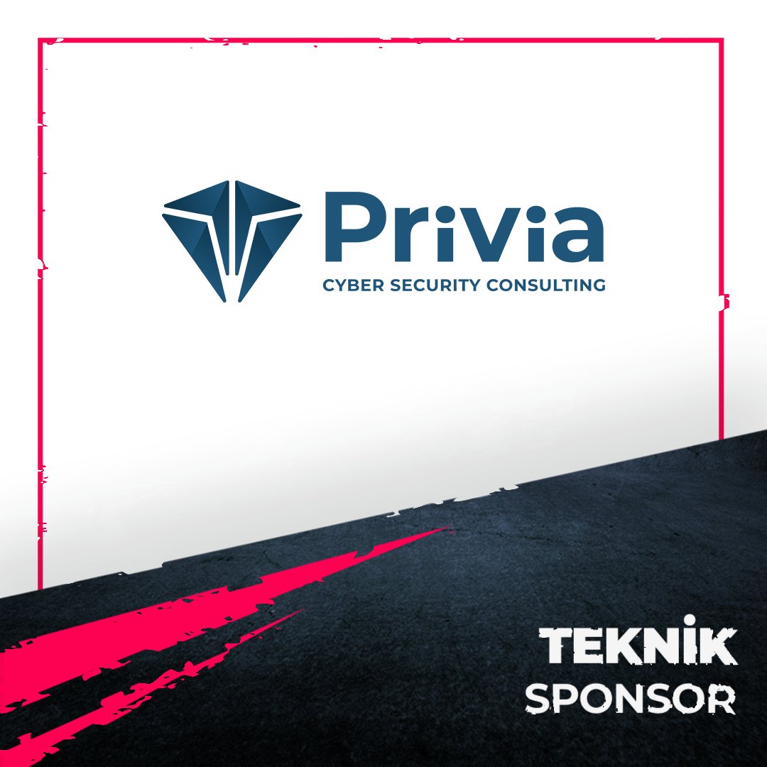 aybubiltek's tweet photo. BTG'ye TEKNİK SPONSORU olarak destek sağlayan @Priviasec ‘e teşekkür ederiz. https://t.co/WoB3YI0Ibi