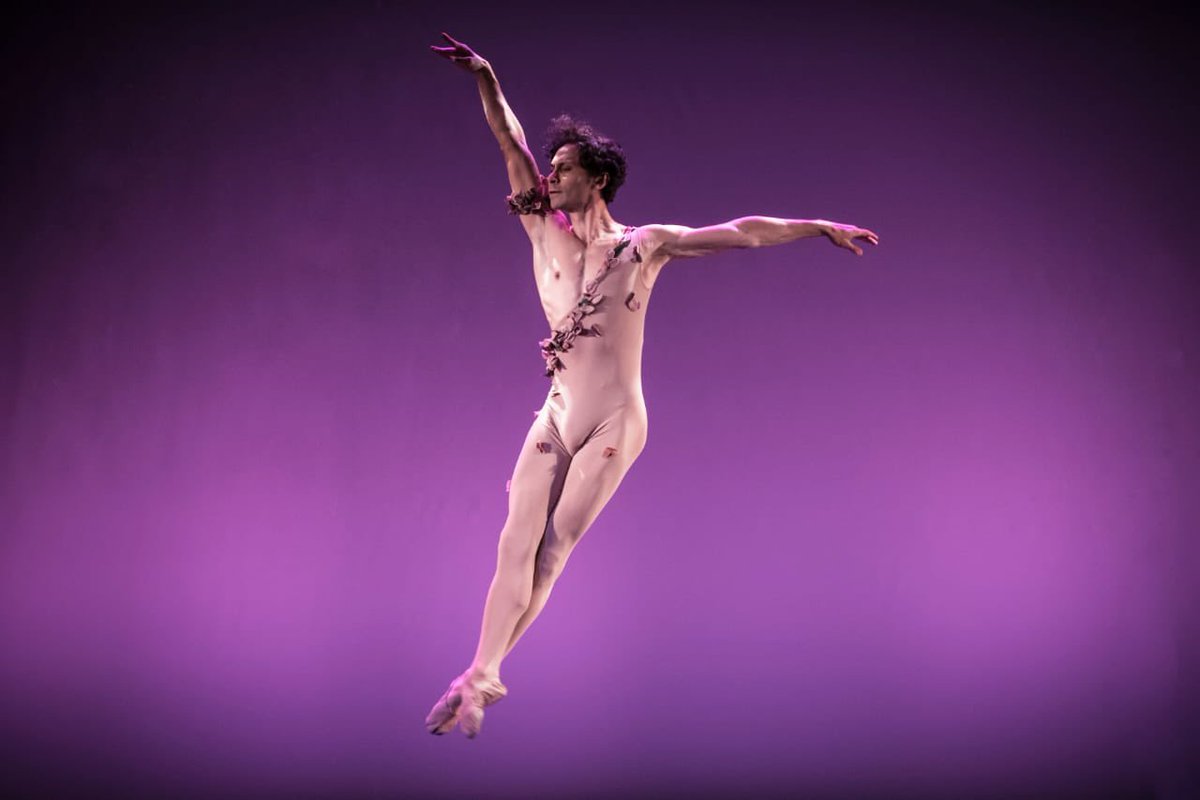 evelynmatthei's tweet photo. Me uno a las felicitaciones de nuestra @CulturaProvi y le envió un gran saludo a #CésarMorales, bailarín chileno del @BRB quien obtuvo el Premio #DancingTimes al #MejorBailarínMasculino en los @NatDanceAwards. César fue parte el 2018 de nuestra #GalaBalletProvi @Muni_provi 👏🏼 https://t.co/JPO5nv2UKN